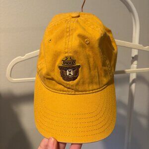 Smokey the Bear Baseball Cap